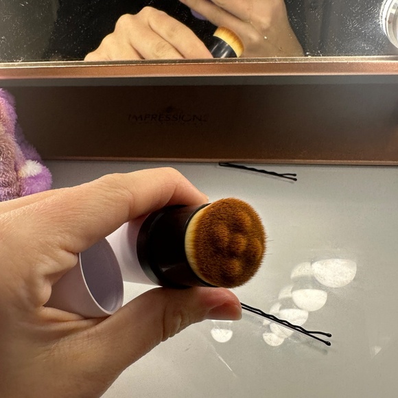 Makeup by Mario blush stick dusty rose - Picture 4 of 5